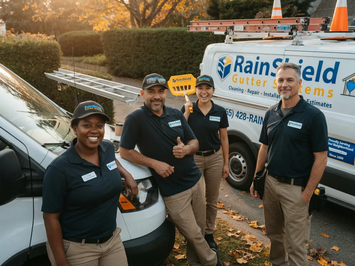 Gutter Installation company in Poplar Grove, AR