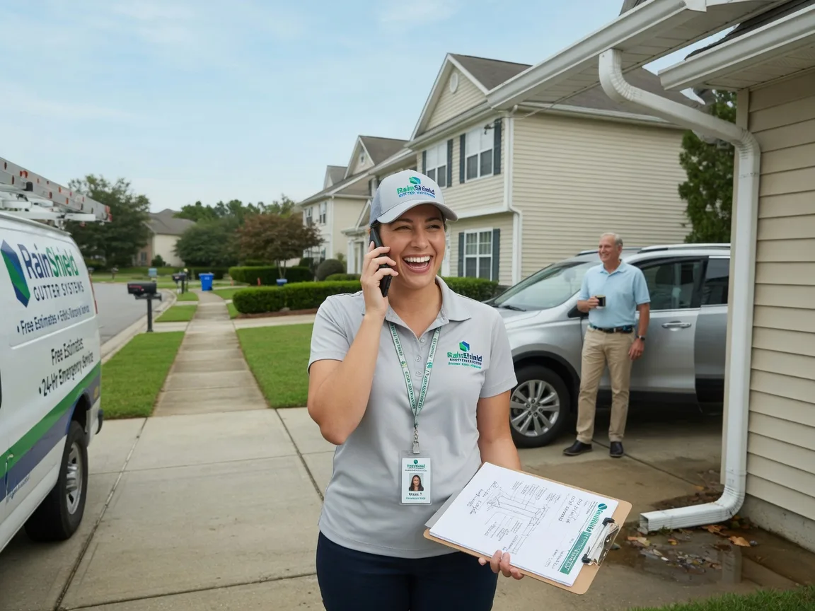 Gutter Installation Poplar Grove, AR FAQs